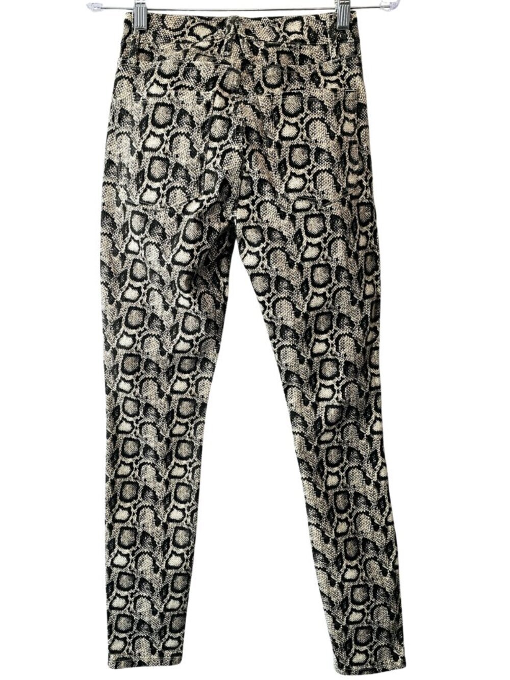 😍 NWT 😍 Good American Good Legs Snake Jeans, Size 2 - Picture 8 of 8